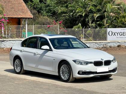 BMW 3 Series 320d Luxury Line BMW 3 Series 320d Luxury Line