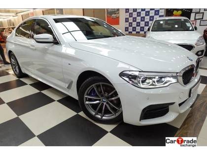 BMW 5 Series 530i M Sport BSVI BMW 5 Series 530i M Sport BSVI