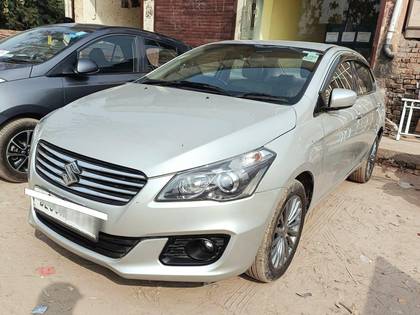 Maruti Ciaz Alpha Diesel Maruti Ciaz Alpha Diesel