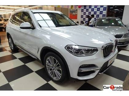 BMW X3 xDrive 30i Luxury Line BMW X3 xDrive 30i Luxury Line