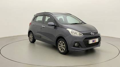Hyundai Grand i10 Asta Hyundai Grand i10 Asta