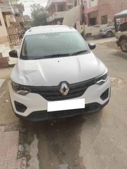 Renault Triber RXL BSVI Renault Triber RXL BSVI