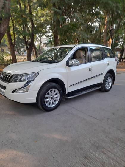Mahindra XUV500 W8 1.99 mHawk Mahindra XUV500 W8 1.99 mHawk