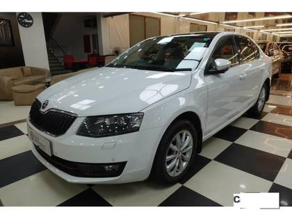 Skoda Octavia 1.8 TSI AT Style Plus Skoda Octavia 1.8 TSI AT Style Plus