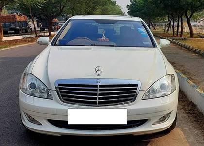 Mercedes-Benz S-Class S 350 L Mercedes-Benz S-Class S 350 L