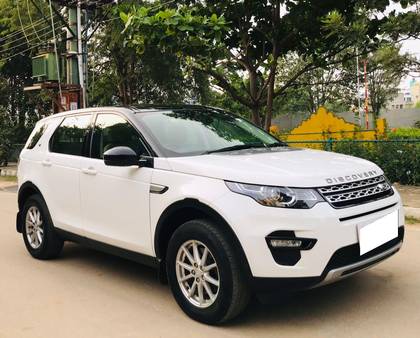 Land Rover Discovery Sport TD4 HSE Land Rover Discovery Sport TD4 HSE