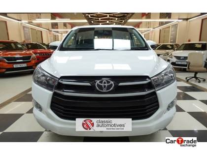 Toyota Innova Crysta 2.4 GX AT Toyota Innova Crysta 2.4 GX AT