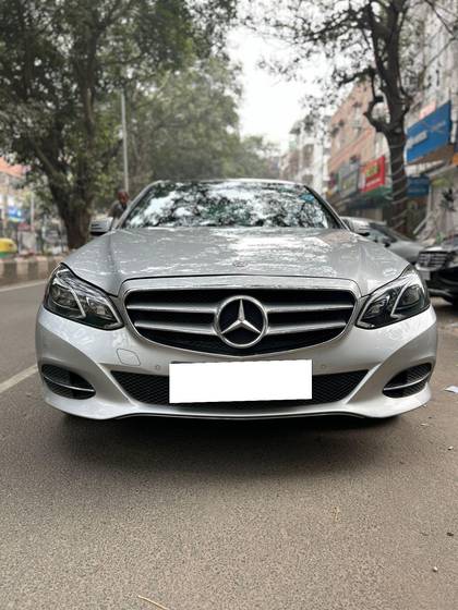 Mercedes-Benz E-Class E250 CDI Avantgarde Mercedes-Benz E-Class E250 CDI Avantgarde