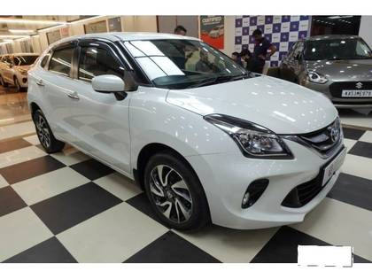Toyota Glanza V CVT Toyota Glanza V CVT