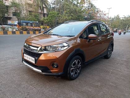 Honda WR-V i-VTEC VX Honda WR-V i-VTEC VX