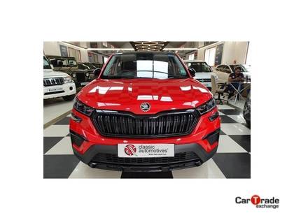 Skoda Kushaq 1.0 TSI Monte Carlo AT Skoda Kushaq 1.0 TSI Monte Carlo AT