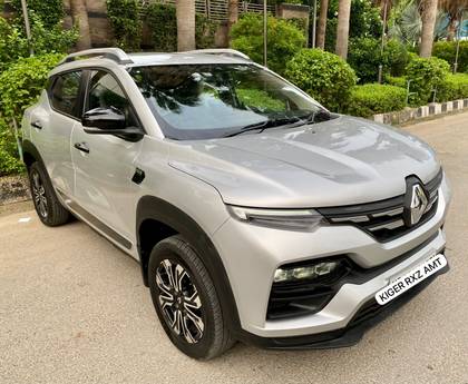 Renault Kiger RXT AMT Renault Kiger RXT AMT