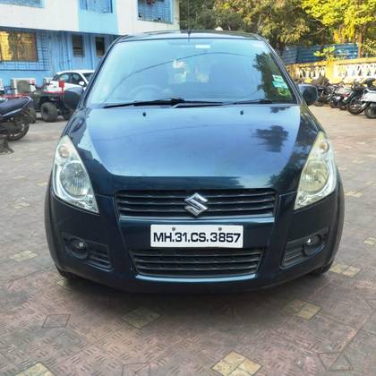 Maruti Ritz VXi (ABS) BS IV Maruti Ritz VXi (ABS) BS IV