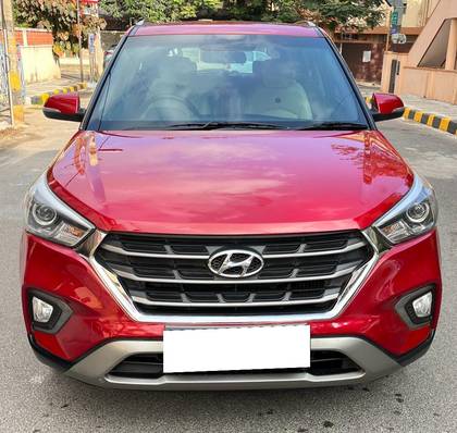 Hyundai Creta 1.6 CRDi AT SX Plus Hyundai Creta 1.6 CRDi AT SX Plus