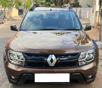 Renault Duster 85PS Diesel RxS Renault Duster 85PS Diesel RxS