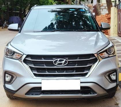 Hyundai Creta 1.6 SX Hyundai Creta 1.6 SX