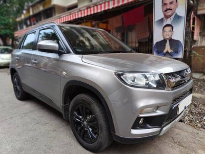 Maruti Vitara Brezza ZDi Maruti Vitara Brezza ZDi