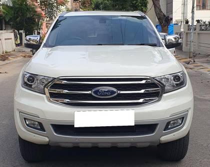 Ford Endeavour 3.2 Titanium AT 4X4 Ford Endeavour 3.2 Titanium AT 4X4