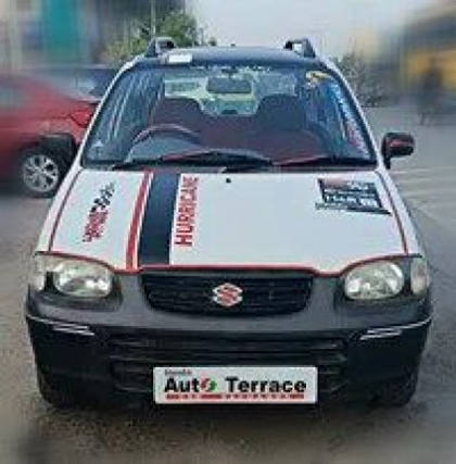 2004 Maruti Alto 800 LXi