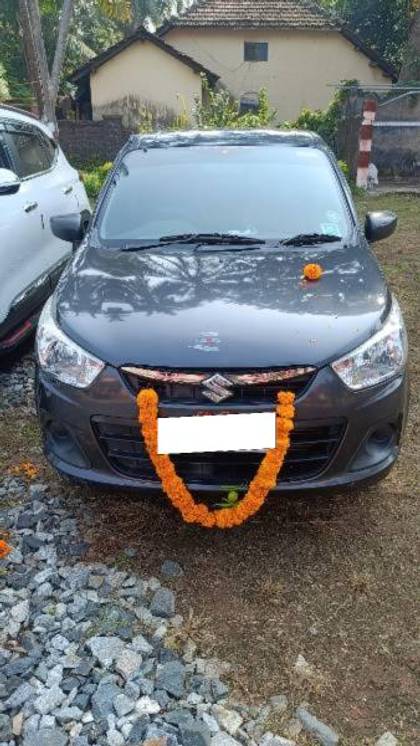 Maruti Alto K10 VXI Maruti Alto K10 VXI