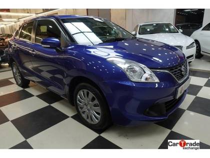 Maruti Baleno 1.2 Zeta Maruti Baleno 1.2 Zeta