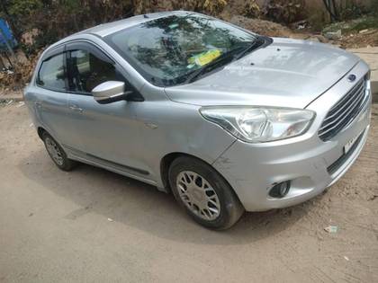Ford Aspire 1.5 TDCi Trend Ford Aspire 1.5 TDCi Trend