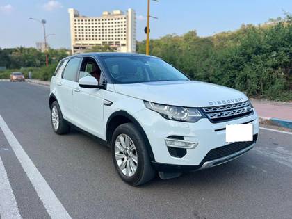 Land Rover Discovery Sport SD4 HSE Luxury Land Rover Discovery Sport SD4 HSE Luxury
