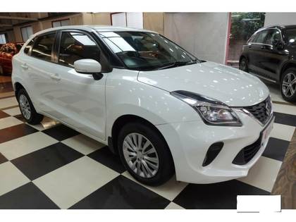 Maruti Baleno Delta CVT Maruti Baleno Delta CVT