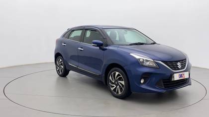 Maruti Baleno 1.2 Alpha Maruti Baleno 1.2 Alpha