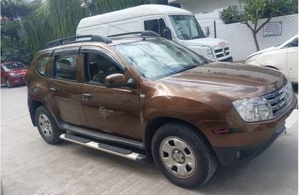 Renault Duster 85PS Diesel RxL Renault Duster 85PS Diesel RxL