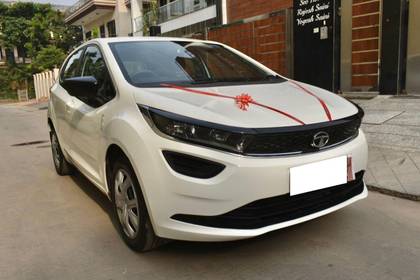 Tata Altroz XM plus BSVI Tata Altroz XM plus BSVI