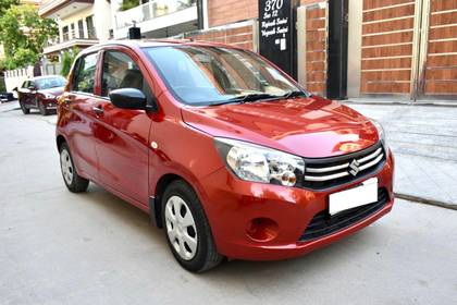 Maruti Celerio VXI AT Maruti Celerio VXI AT