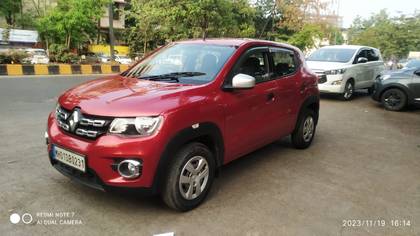 Renault KWID 1.0 RXT Renault KWID 1.0 RXT