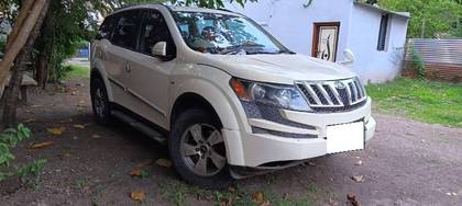 Mahindra XUV500 W8 4WD Mahindra XUV500 W8 4WD
