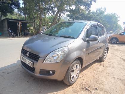 Maruti Ritz VDi Maruti Ritz VDi