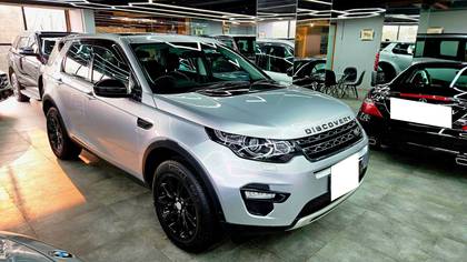 Land Rover Discovery Sport Petrol HSE 7S Land Rover Discovery Sport Petrol HSE 7S