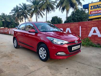 Hyundai i20 Sportz Option 1.2 Hyundai i20 Sportz Option 1.2