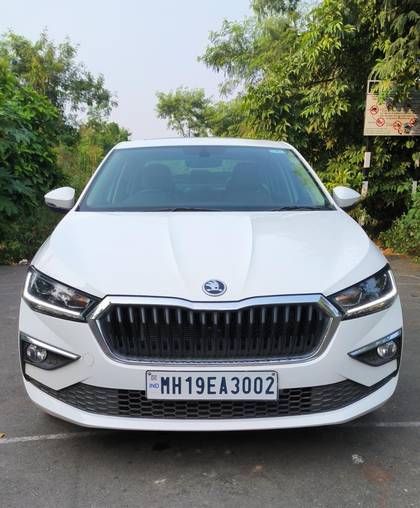 Skoda Slavia 1.5 TSI Style DSG Dual Tone Skoda Slavia 1.5 TSI Style DSG Dual Tone