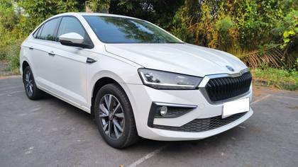 Skoda Slavia 1.5 TSI Style DSG Dual Tone Skoda Slavia 1.5 TSI Style DSG Dual Tone