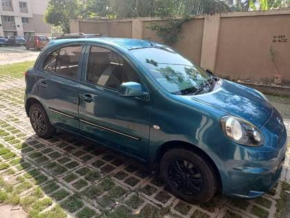 Nissan Micra Active XL Petrol Nissan Micra Active XL Petrol