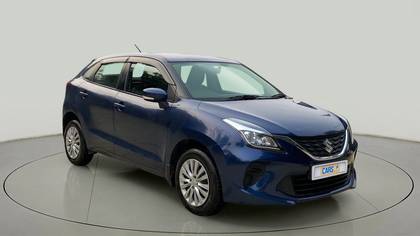 Maruti Baleno Delta Maruti Baleno Delta