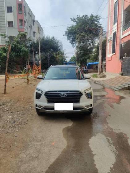 Hyundai Creta E Diesel BSVI Hyundai Creta E Diesel BSVI