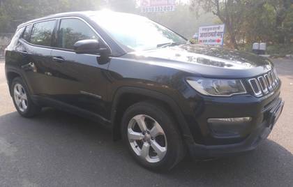 Jeep Compass 2.0 Longitude Option Jeep Compass 2.0 Longitude Option