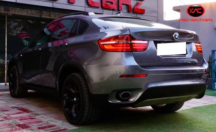 BMW X6 xDrive 40d M Sport BMW X6 xDrive 40d M Sport