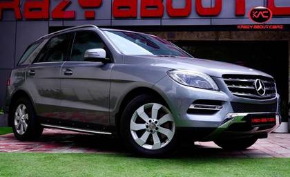 Mercedes-Benz M-Class ML 250 CDI Mercedes-Benz M-Class ML 250 CDI