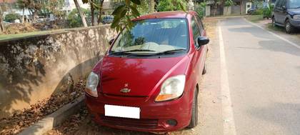 Chevrolet Spark 1.0 LS Chevrolet Spark 1.0 LS