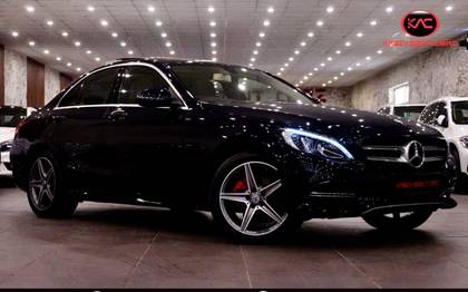 Mercedes-Benz C-Class C 200 AVANTGARDE Mercedes-Benz C-Class C 200 AVANTGARDE