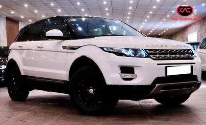 Land Rover Range Rover Evoque Pure Land Rover Range Rover Evoque Pure