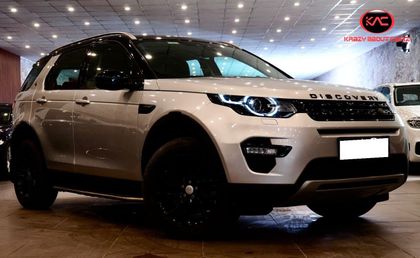 Land Rover Discovery Sport SD4 HSE Luxury