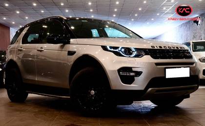 Land Rover Discovery Sport SD4 HSE Luxury Land Rover Discovery Sport SD4 HSE Luxury
